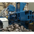 Mpekere Steel ibe Briquetting Press Machine Equipment